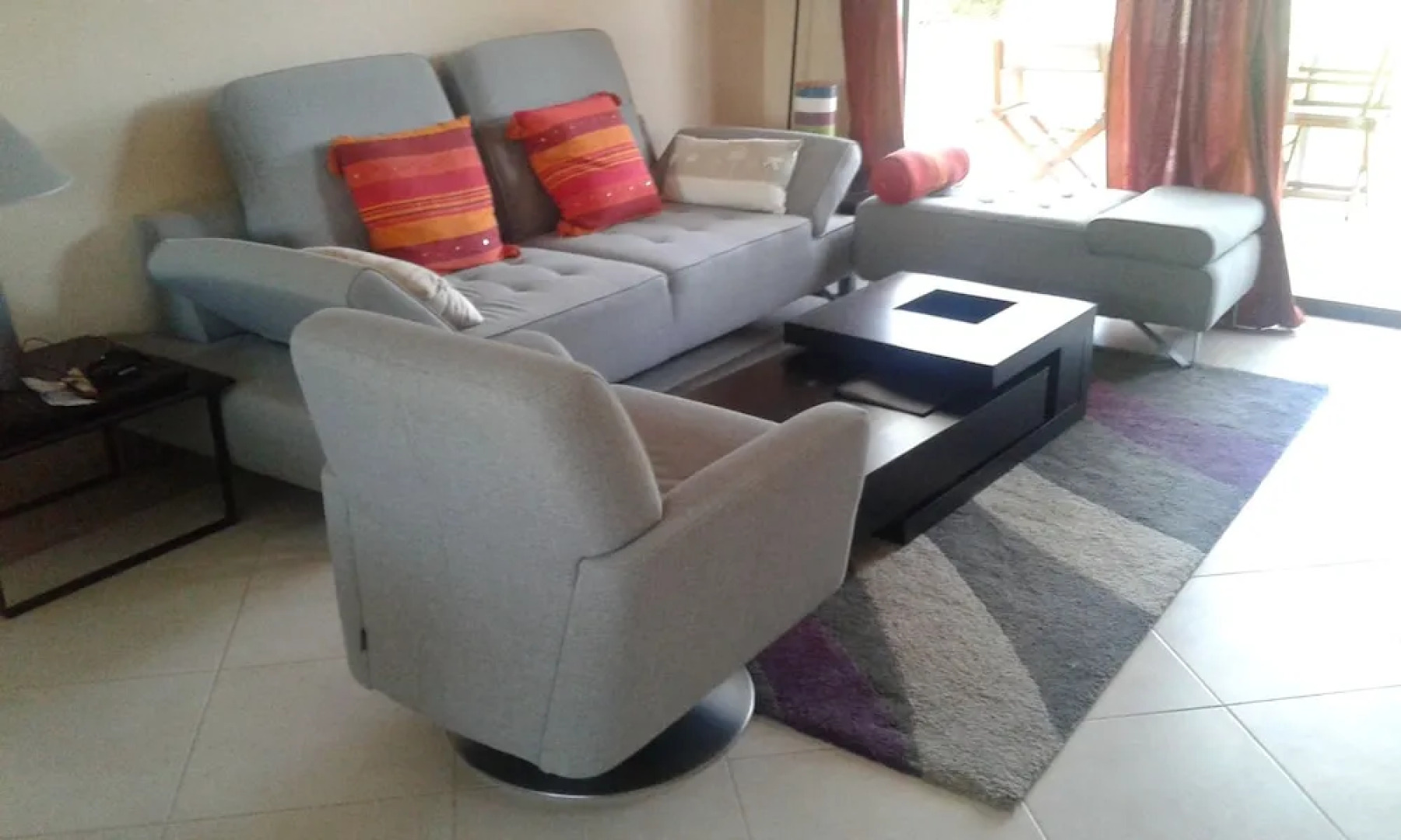 L'Orangeraie de Dyar Shemsi