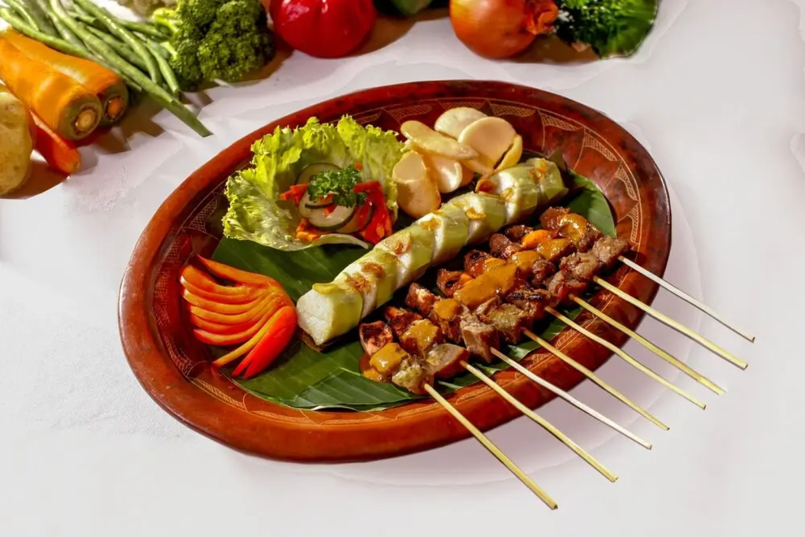 Bali Taman Lovina Resort and Spa Suites