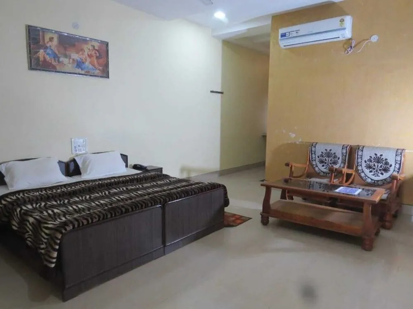 Tiger Heaven Resort Bandhavgarh