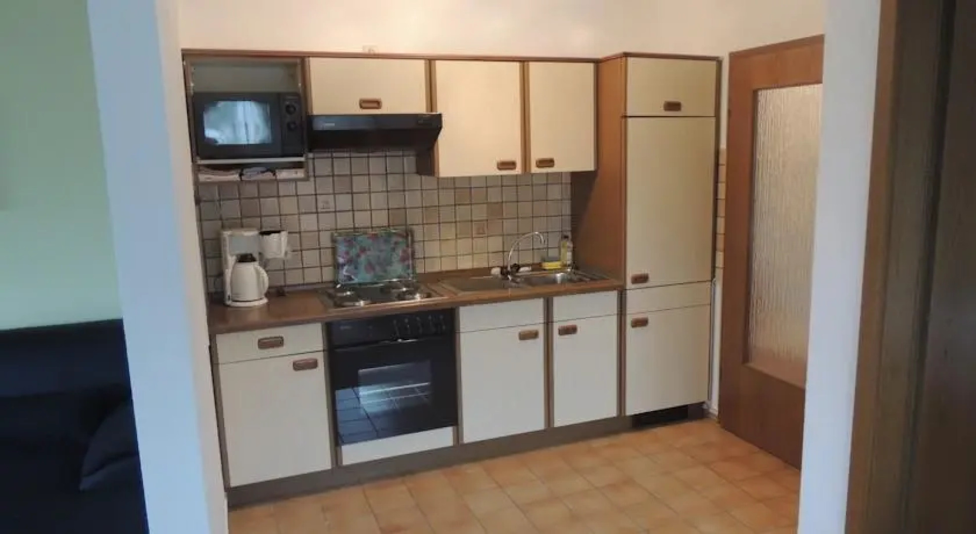 Ferienwohnung Schwarzwaldblick