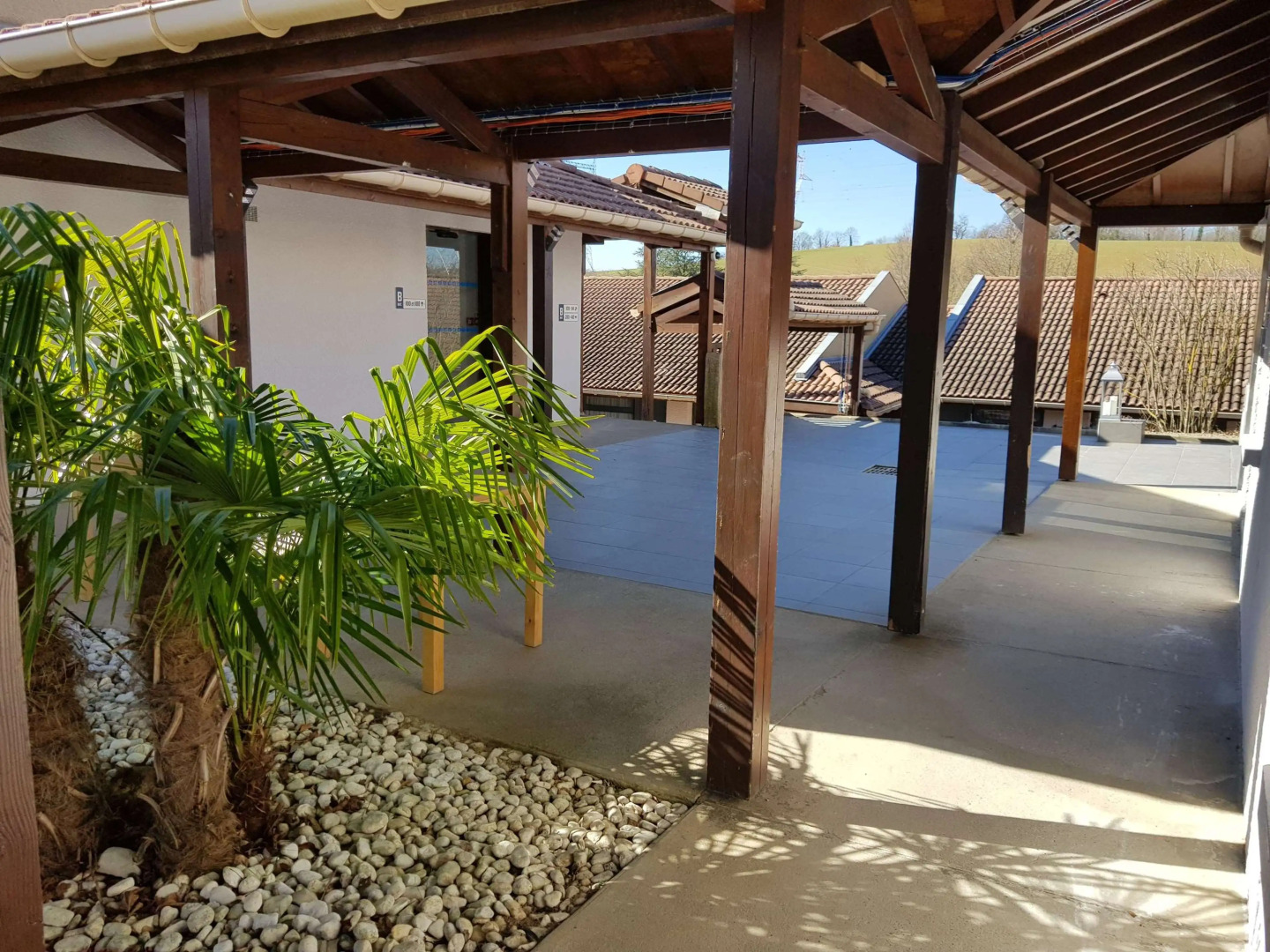 Kyriad Lyon Est – Saint Quentin Fallavier