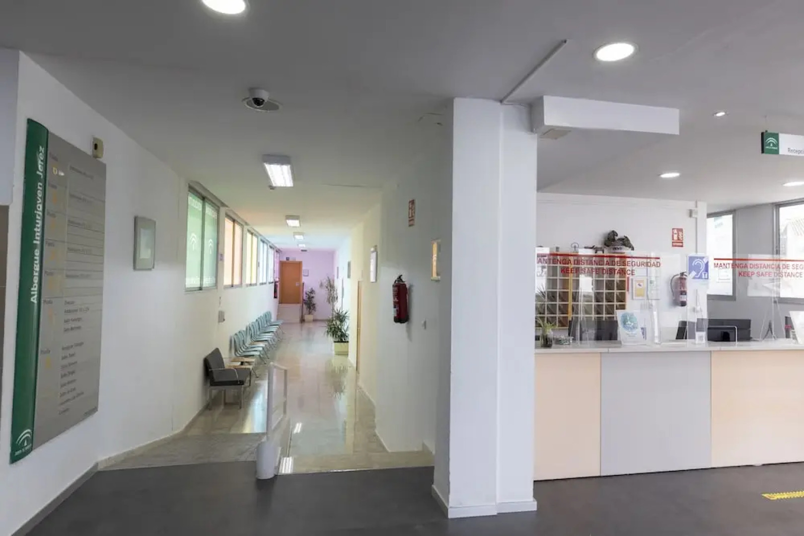 Albergue Inturjoven Jerez de la Frontera - Hostel