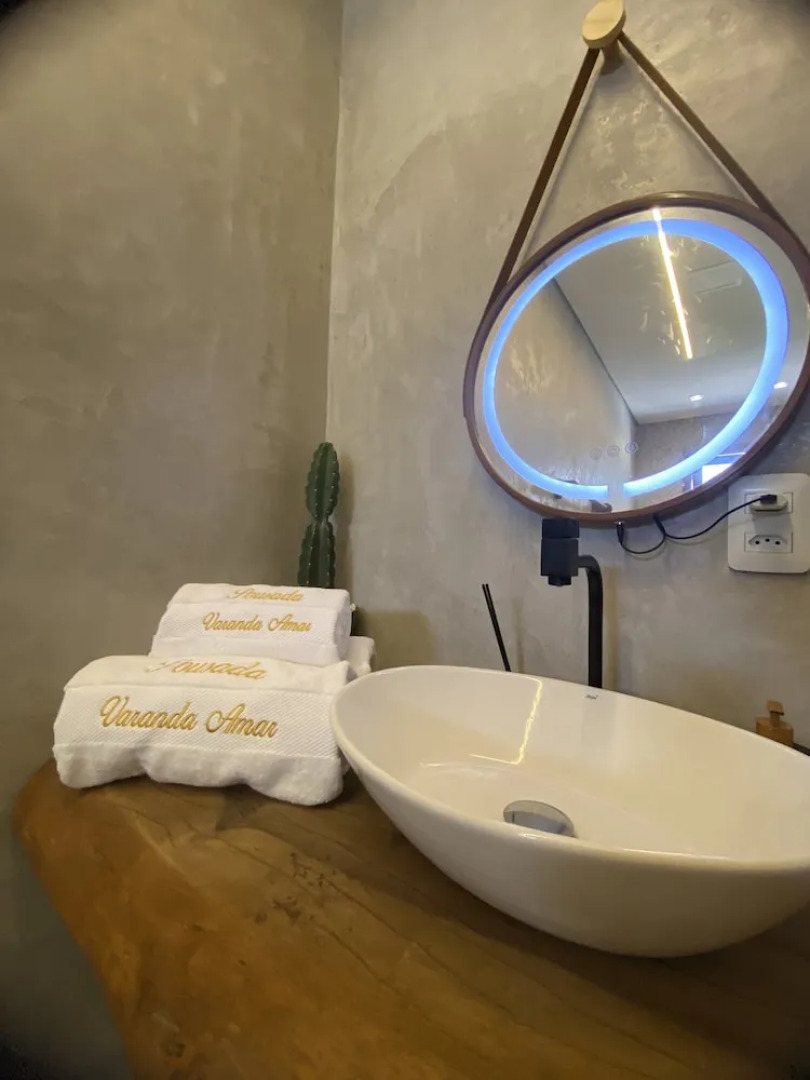 Pousada Varanda Amar