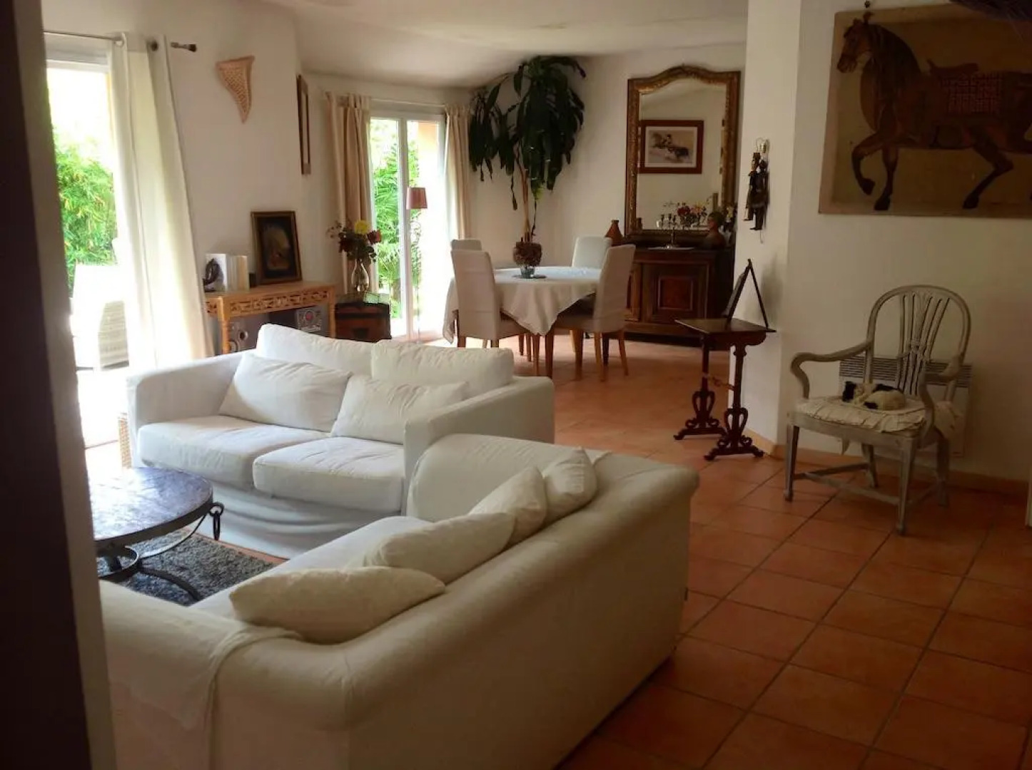 Chambre dhotes la Clauzière