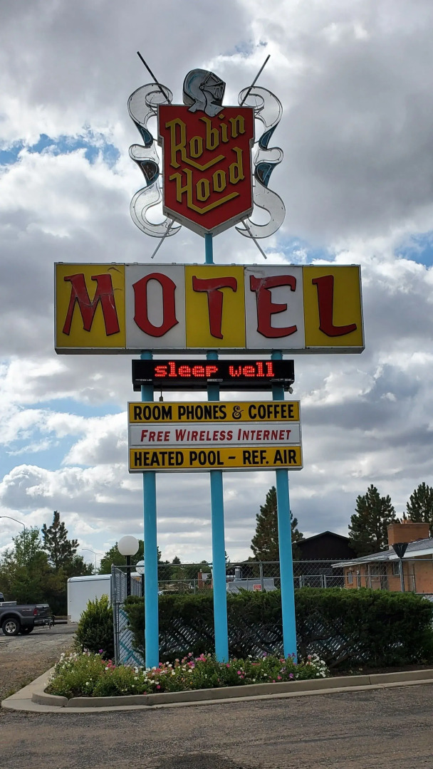 Robin Hood Motel