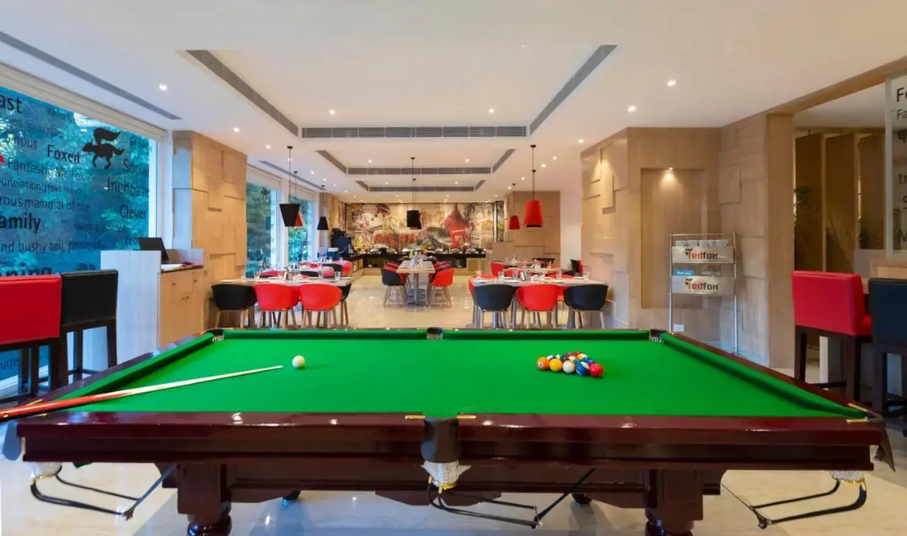 Red Fox by Lemon Tree Hotels, Dehradun