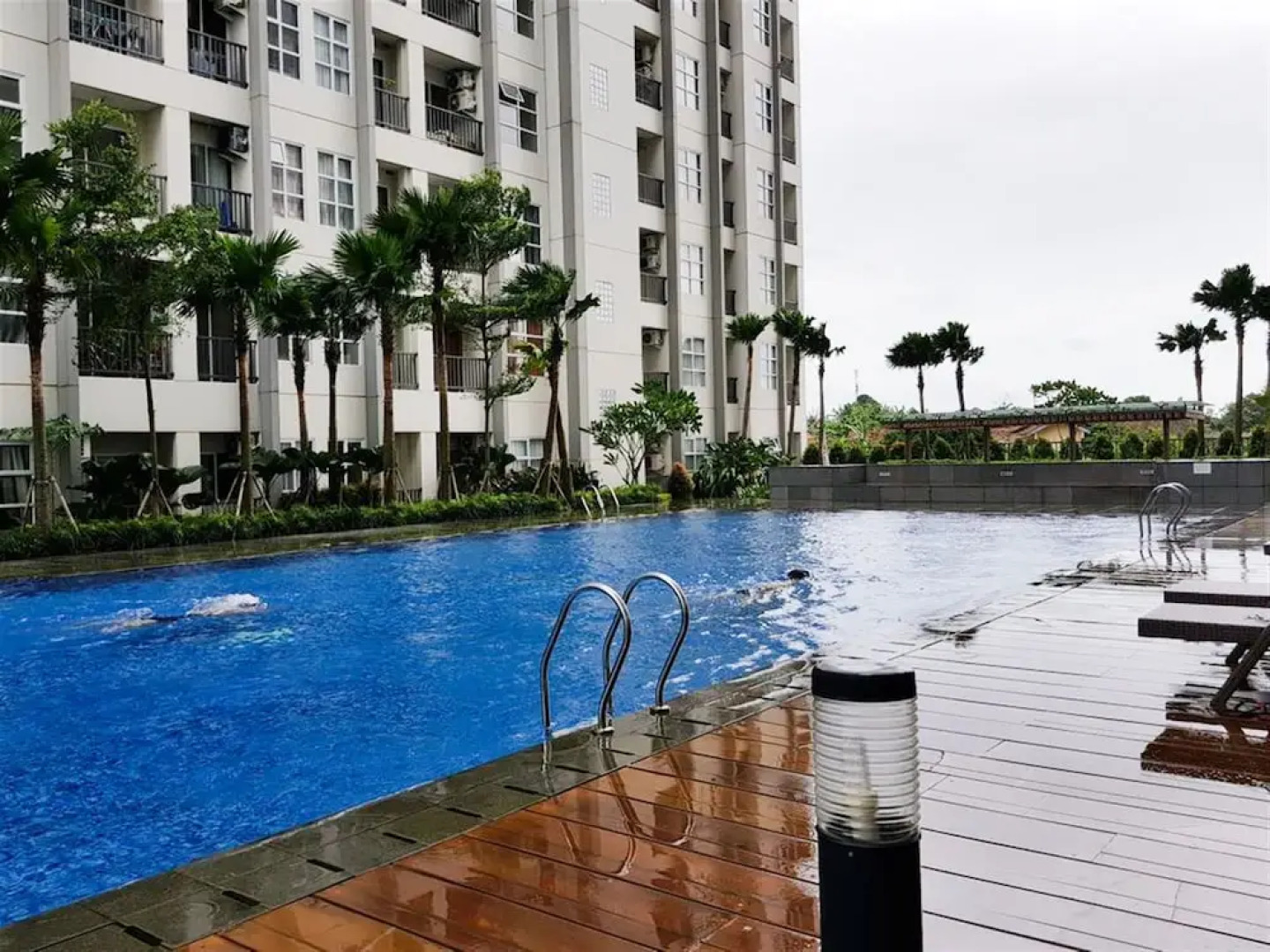 Elegant and Spacious 1BR Saveria Apartment near ICE BSD