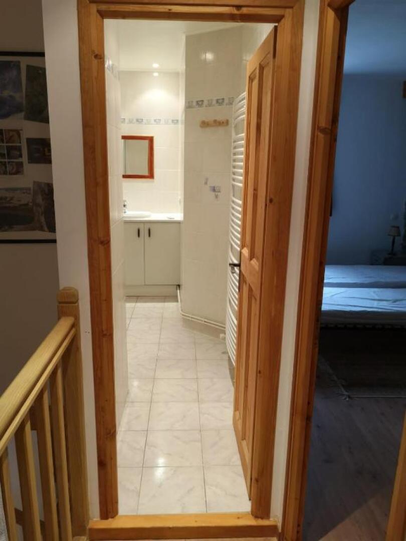 Gîte Neige Cordier - Villar d'Arène center 2 bedrooms and large terrace