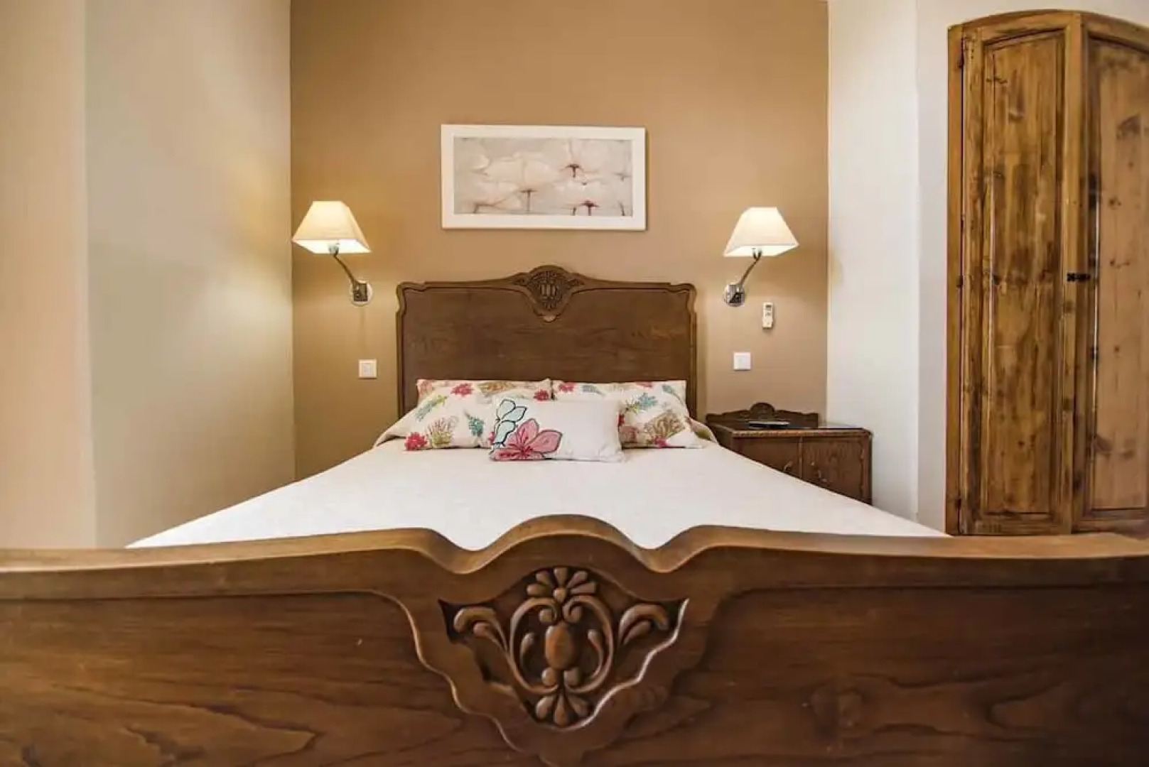 Casa Rural Las Avutardas