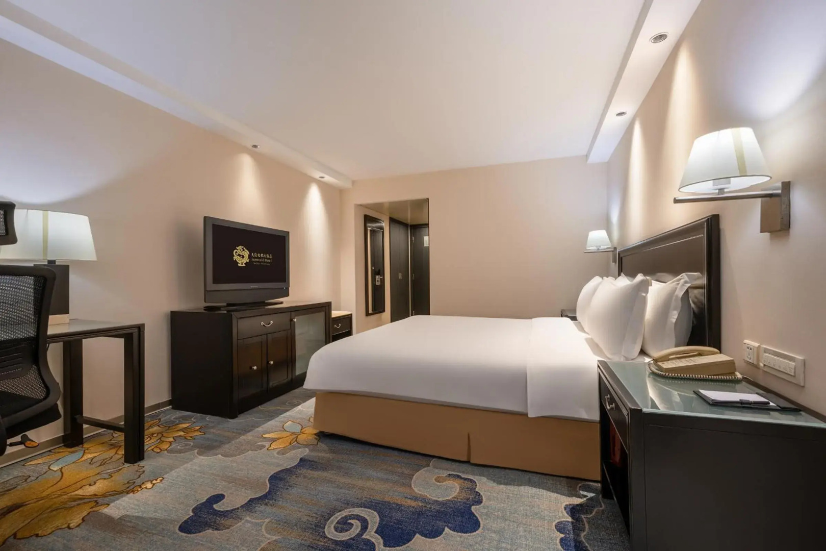 Sunworld Hotel Beijing Wangfujing