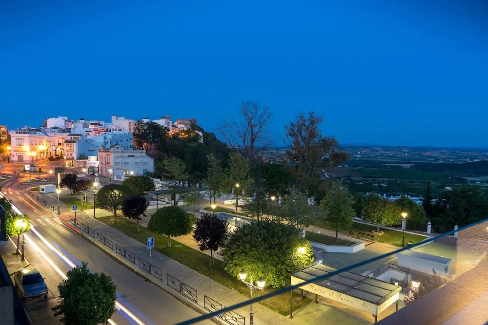 Arcos Fairways Centro