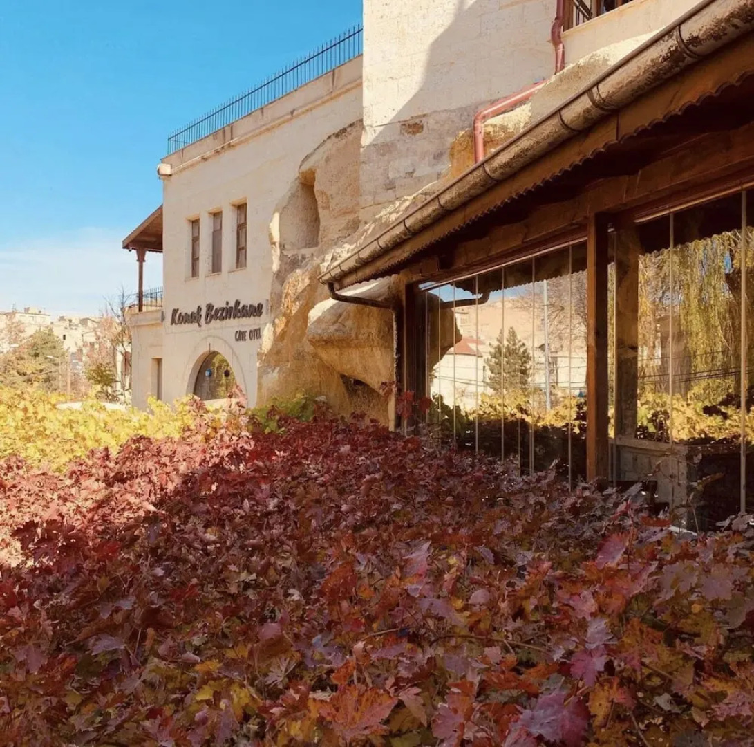 Konak Bezirhane Hotel