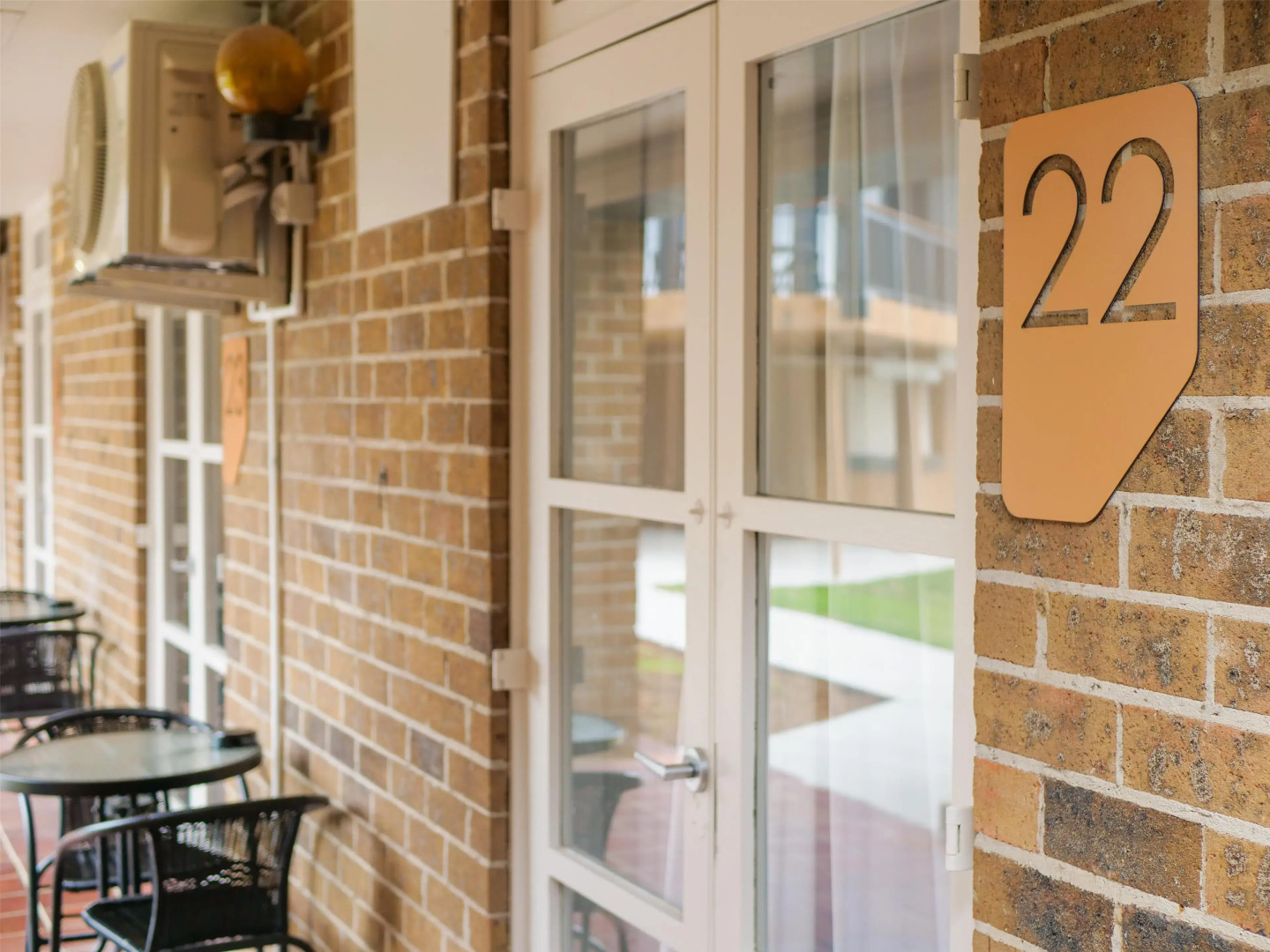 Nightcap at Hinterland Hotel