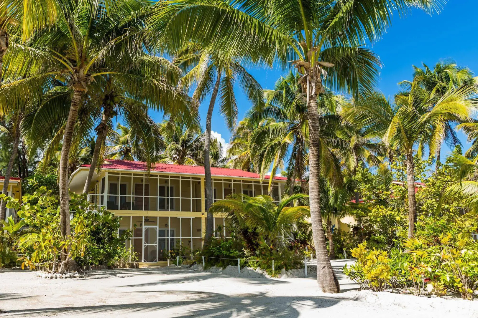 Turneffe Island Resort