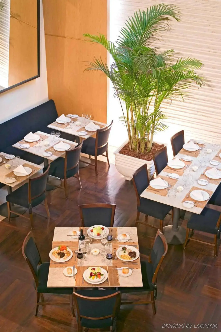 Mercure Curitiba Centro Hotel