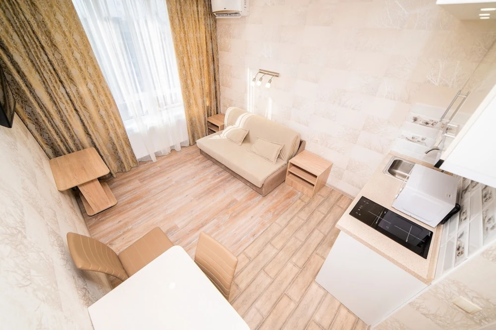 Апарт-отель «Мечта»