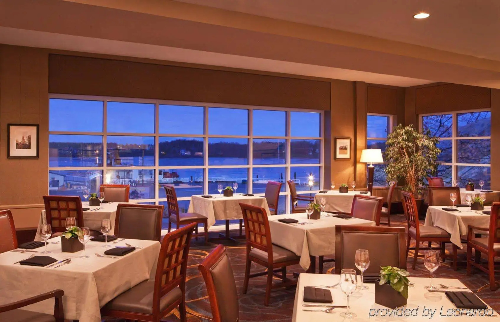 Sheraton Portsmouth Harborside Hotel