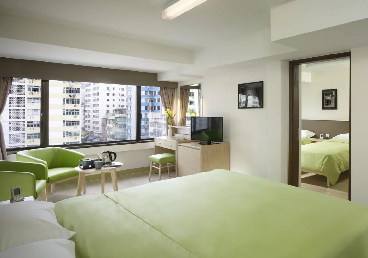 YHA Mei Ho House Youth Hostel