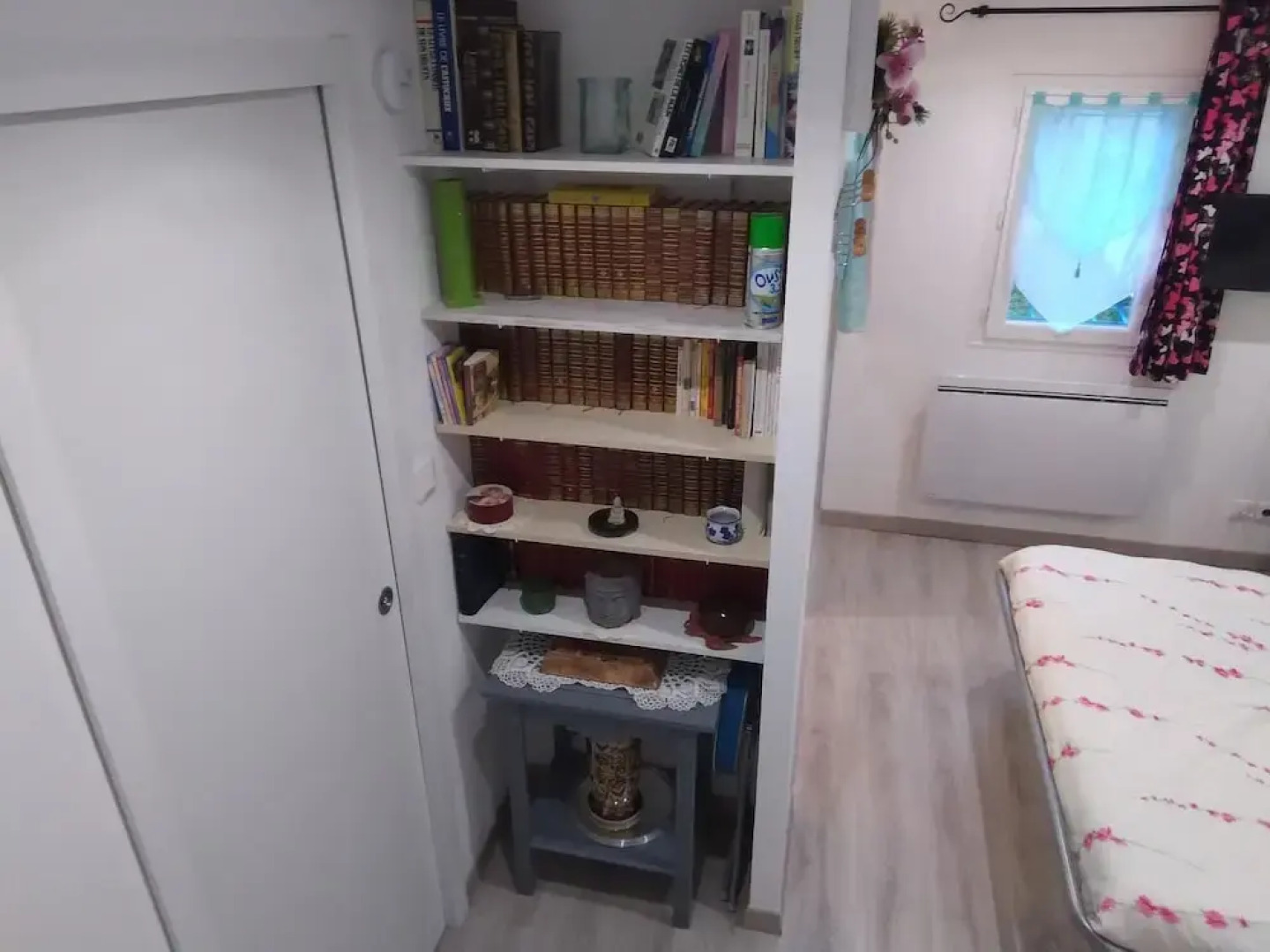 Apartment With one Bedroom in Toulon, With Enclosed Garden and Wifi - 7 km From the Beach