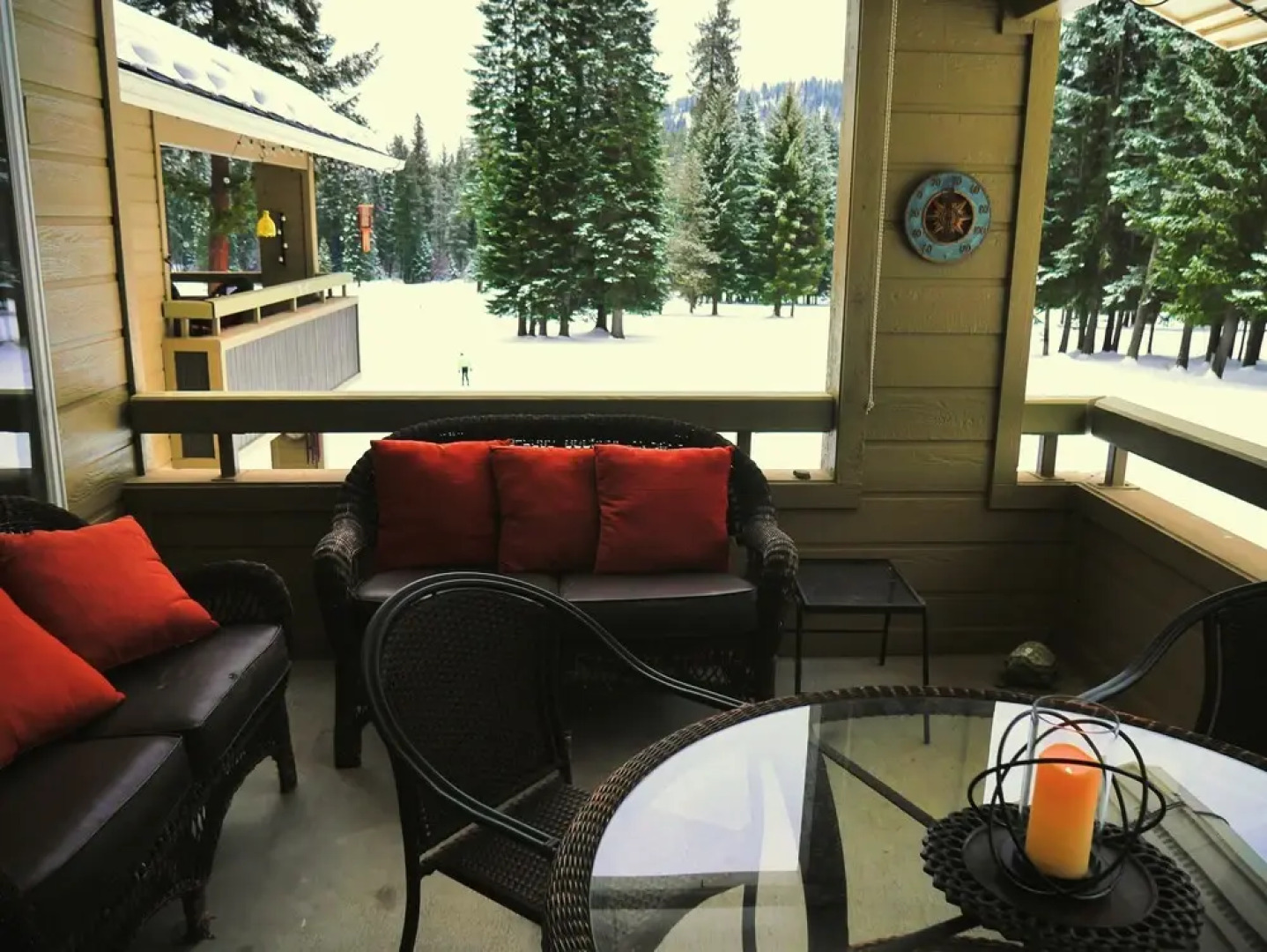 Kahler Glen Golf & Ski Resort