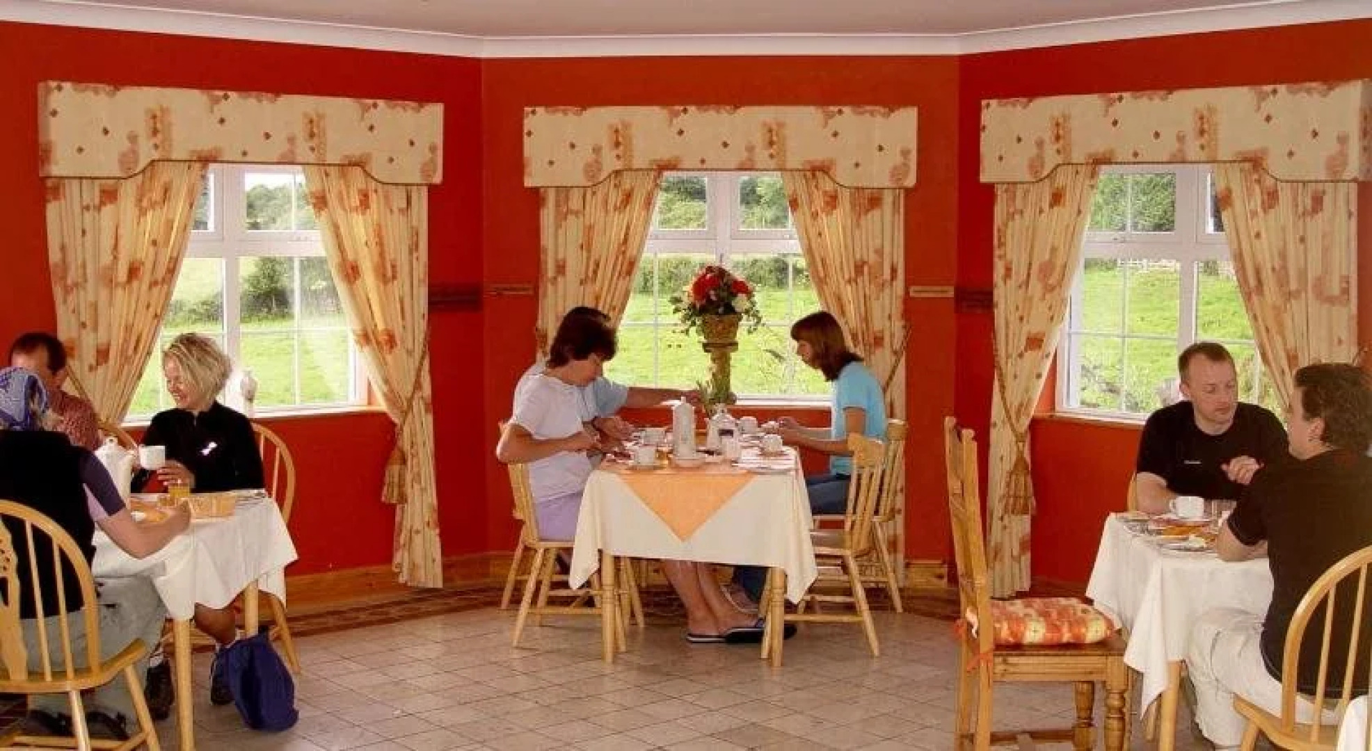 Michaeleen's Manor B&B