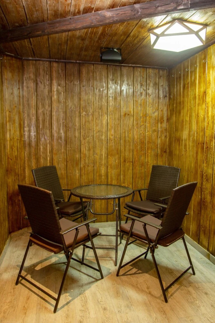 Quba Vadi Chalet Hotel