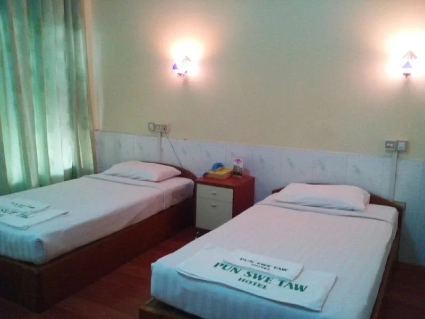 Pun Swe Taw Hotel