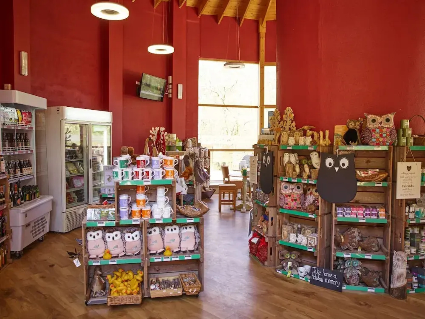 Forest Holidays Strathyre