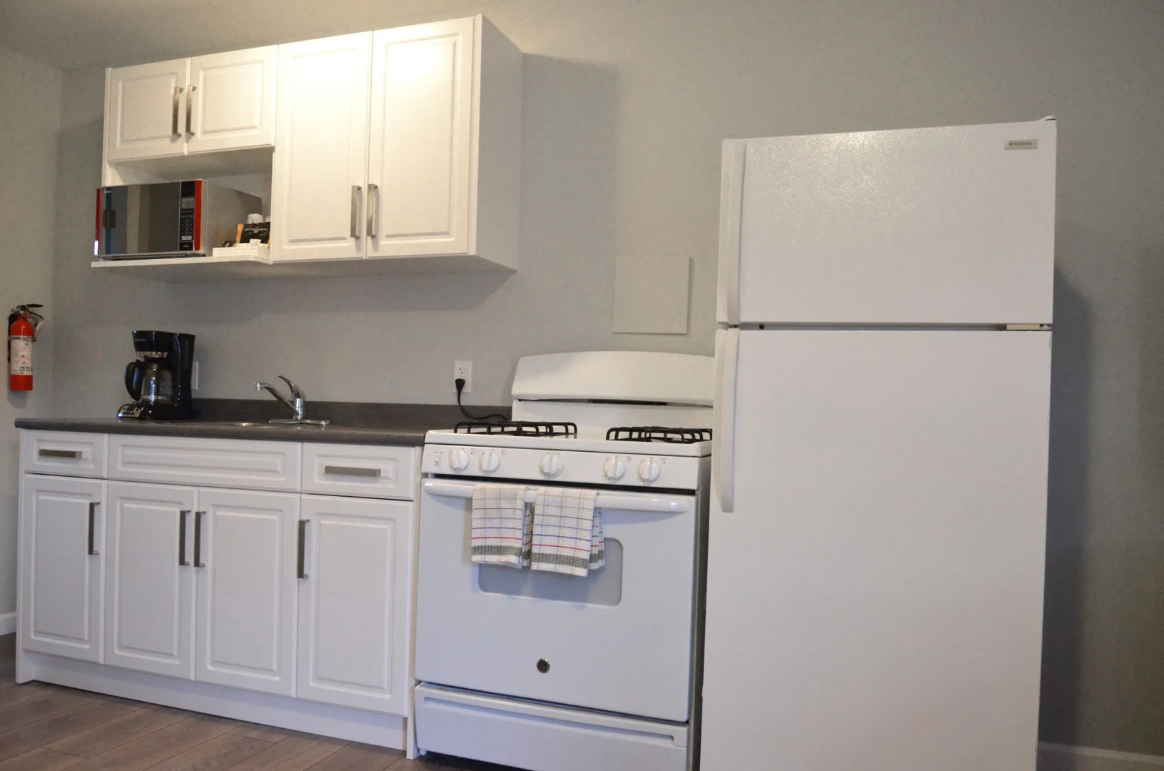 Knights Inn - Merritt, BC