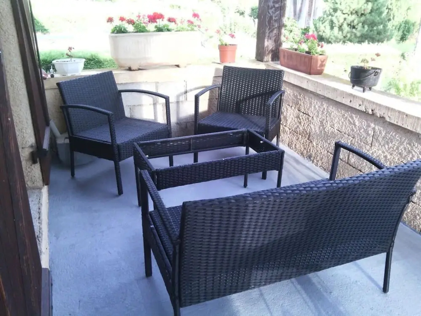 Apartment With 2 Bedrooms in Le Bugue, With Private Pool, Furnished Ga