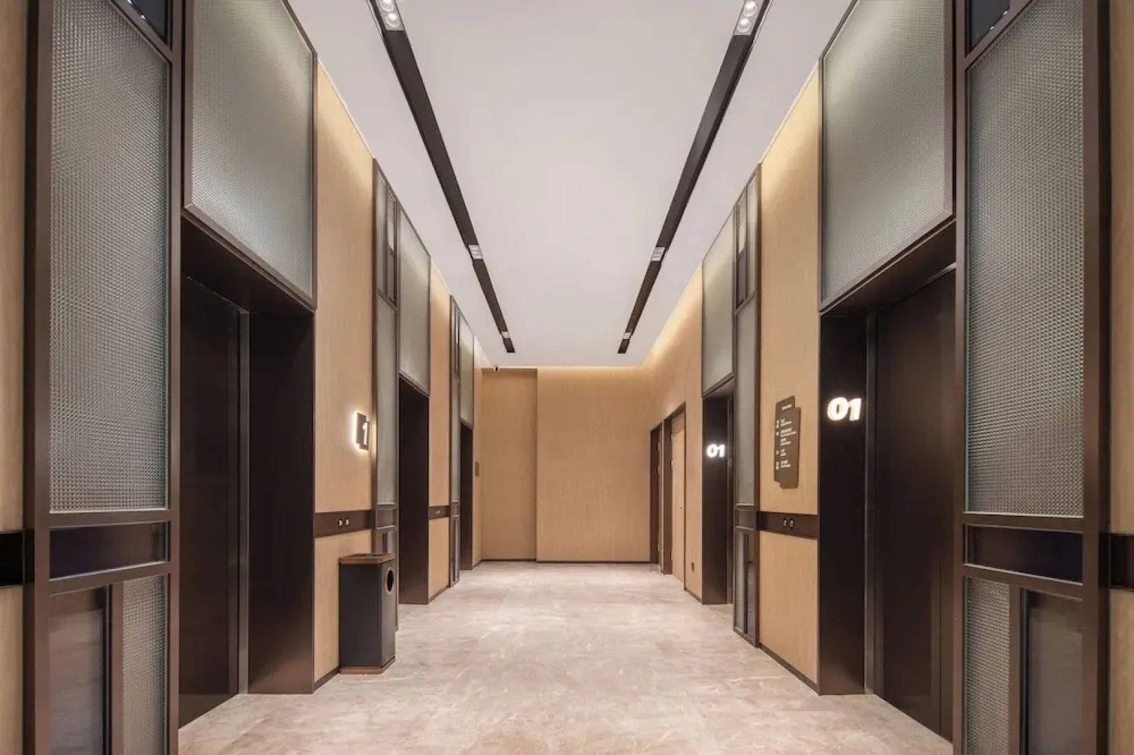 Holiday Inn Express Rizhao Oriental Colorful City by IHG