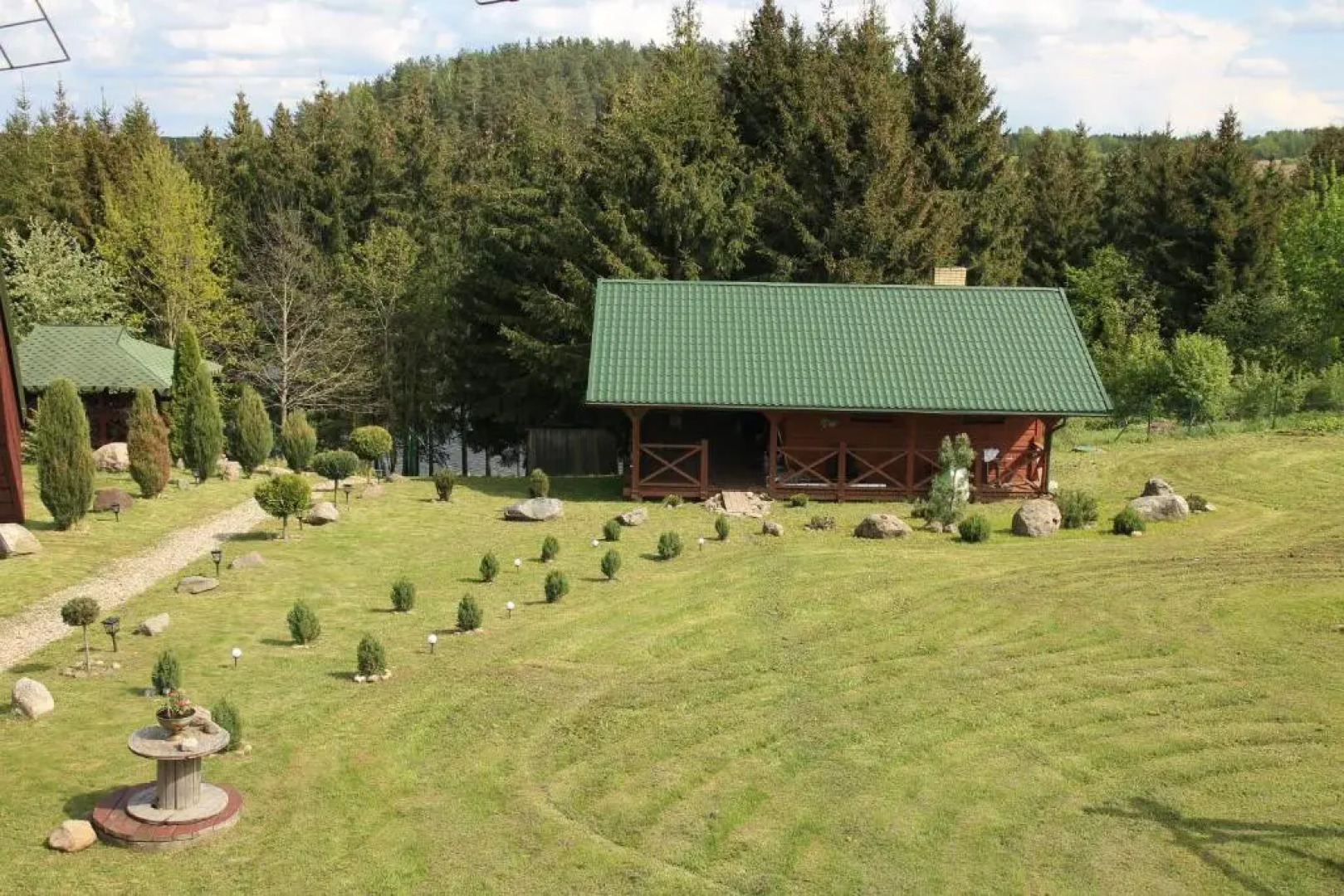 Lake House Villa pas Eugenija