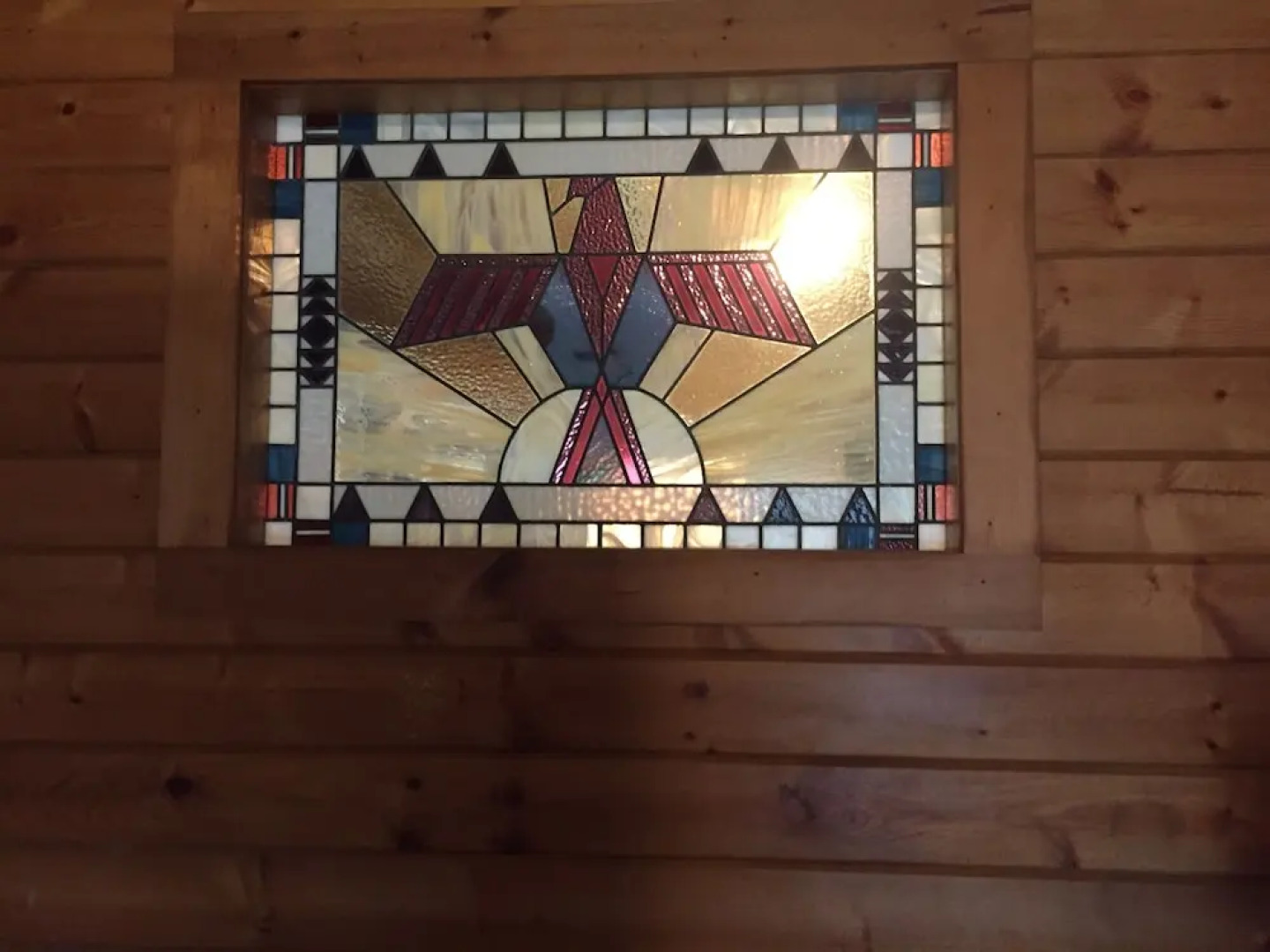 Cherokee mountain log cabin resort