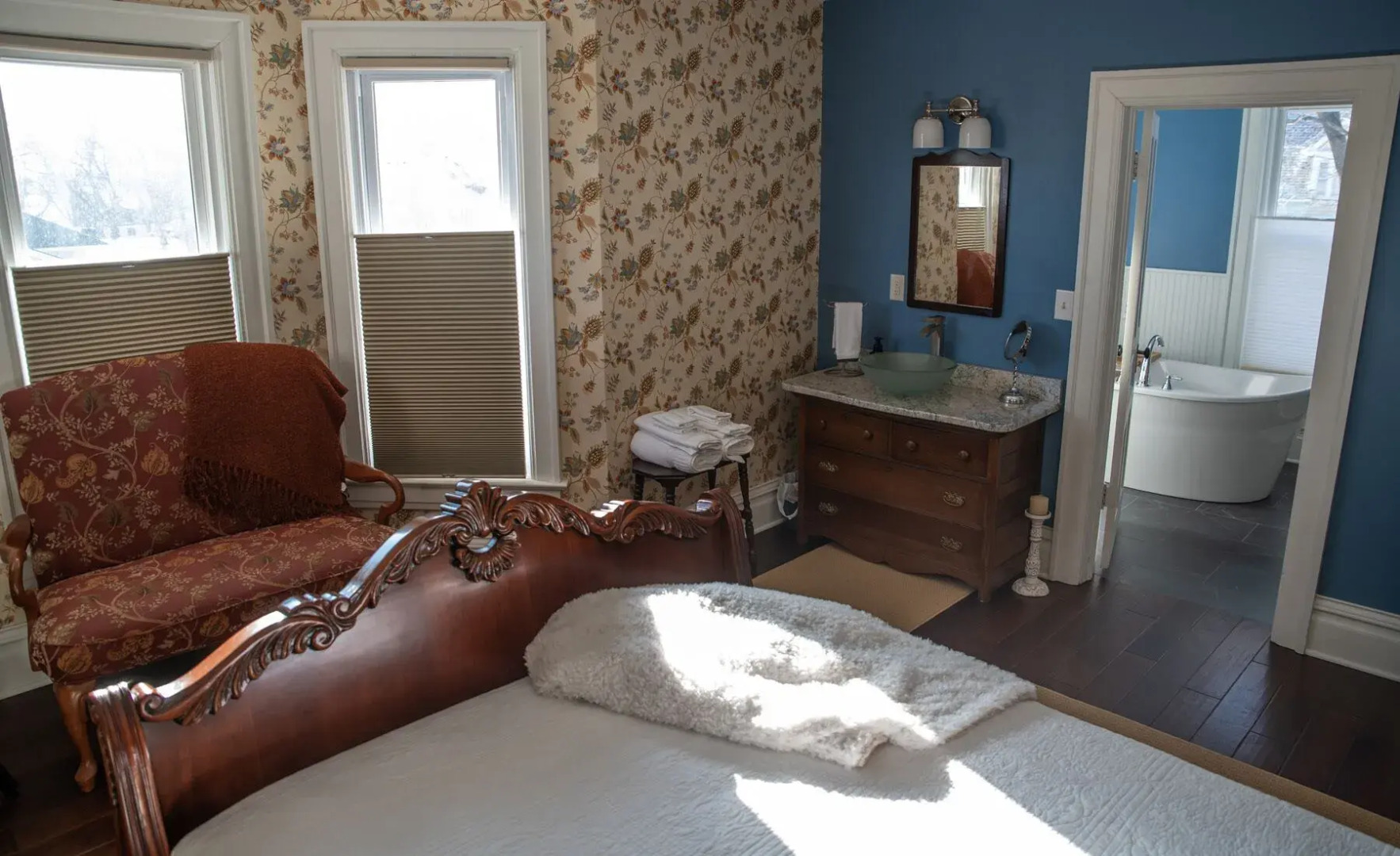 The Urstad House B&B