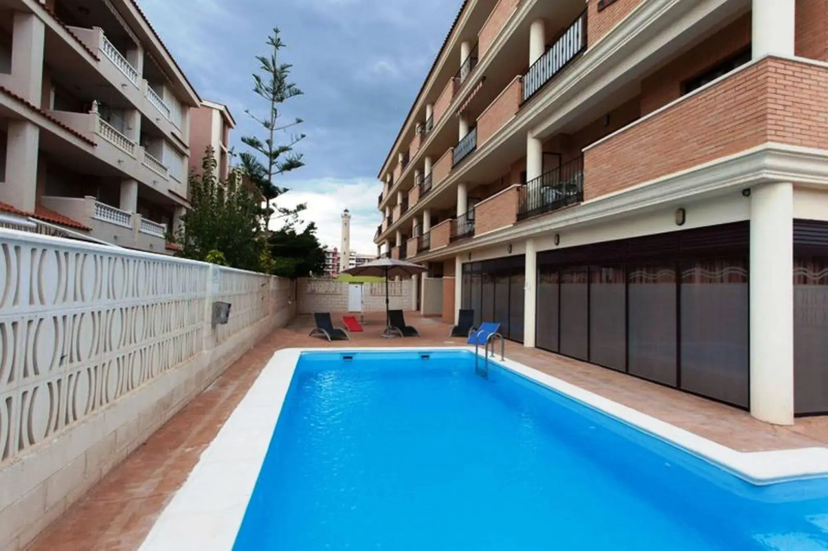 Aparthotel Porto Canet