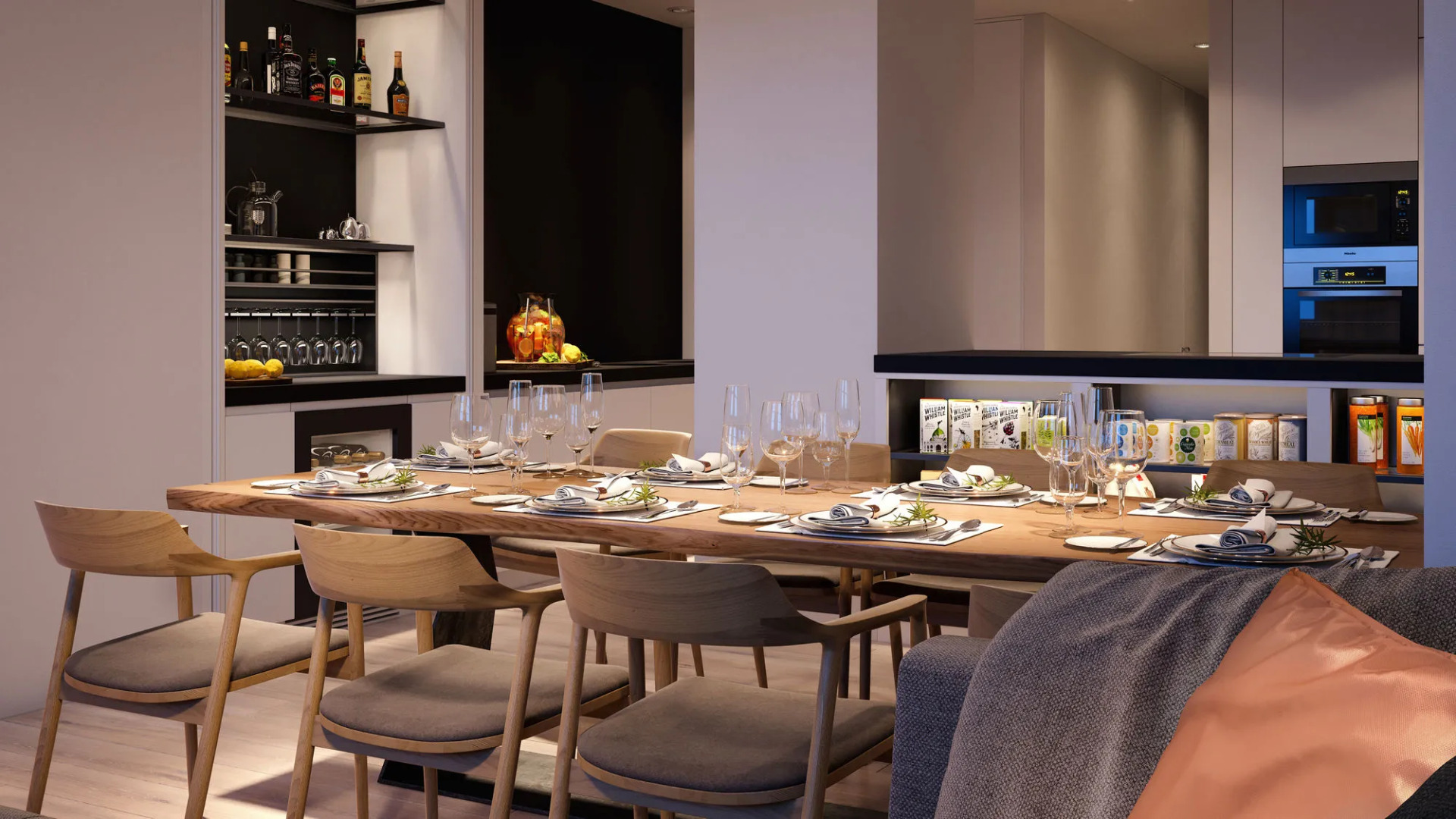 Le Bijou MH6 Jacuzzi Penthouse at Muensterhof / Paradeplatz