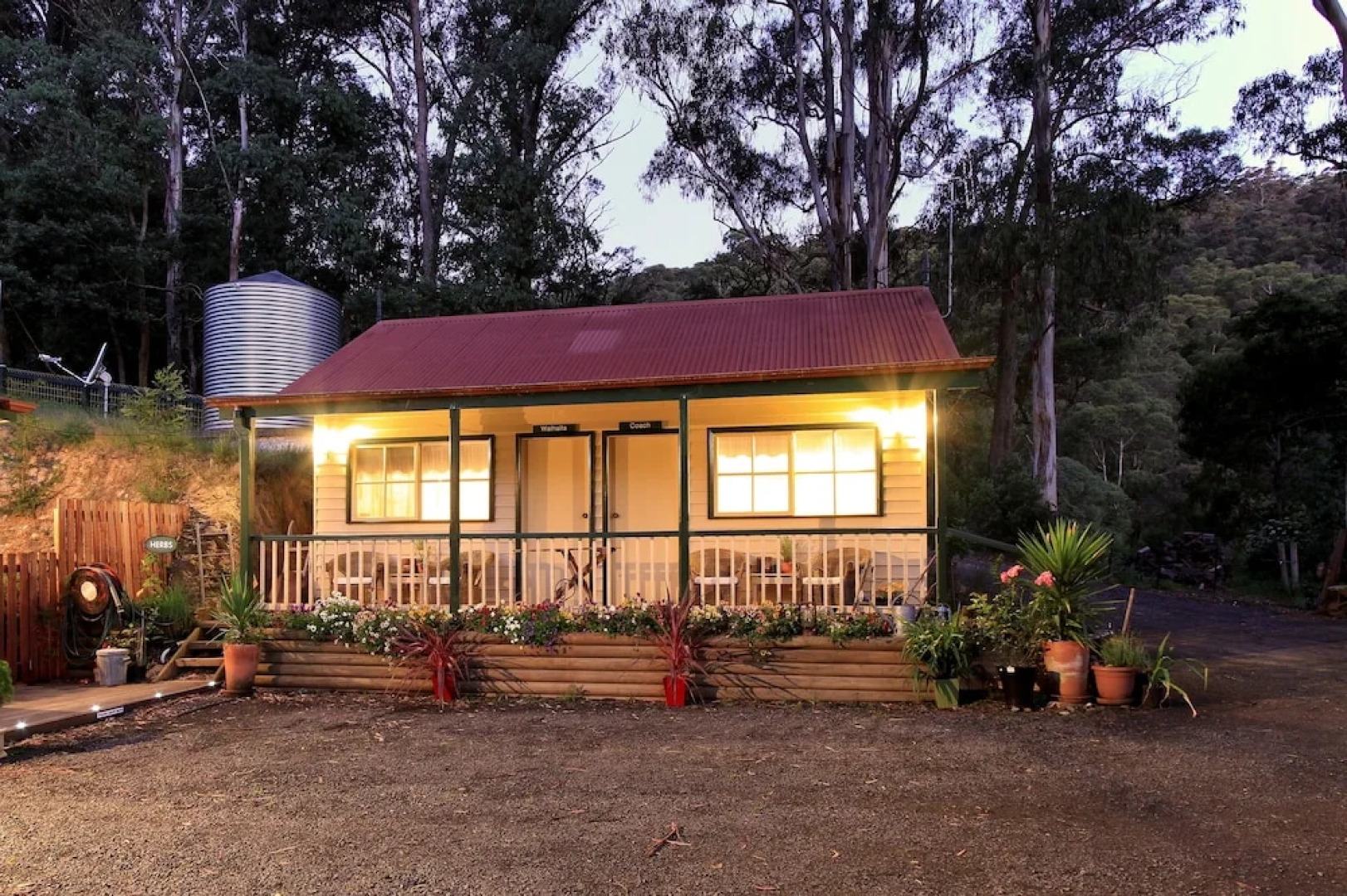 Wild Cherry Bed and Breakfast