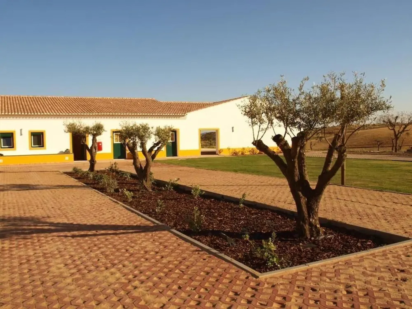 Herdade dos Montes Bastos