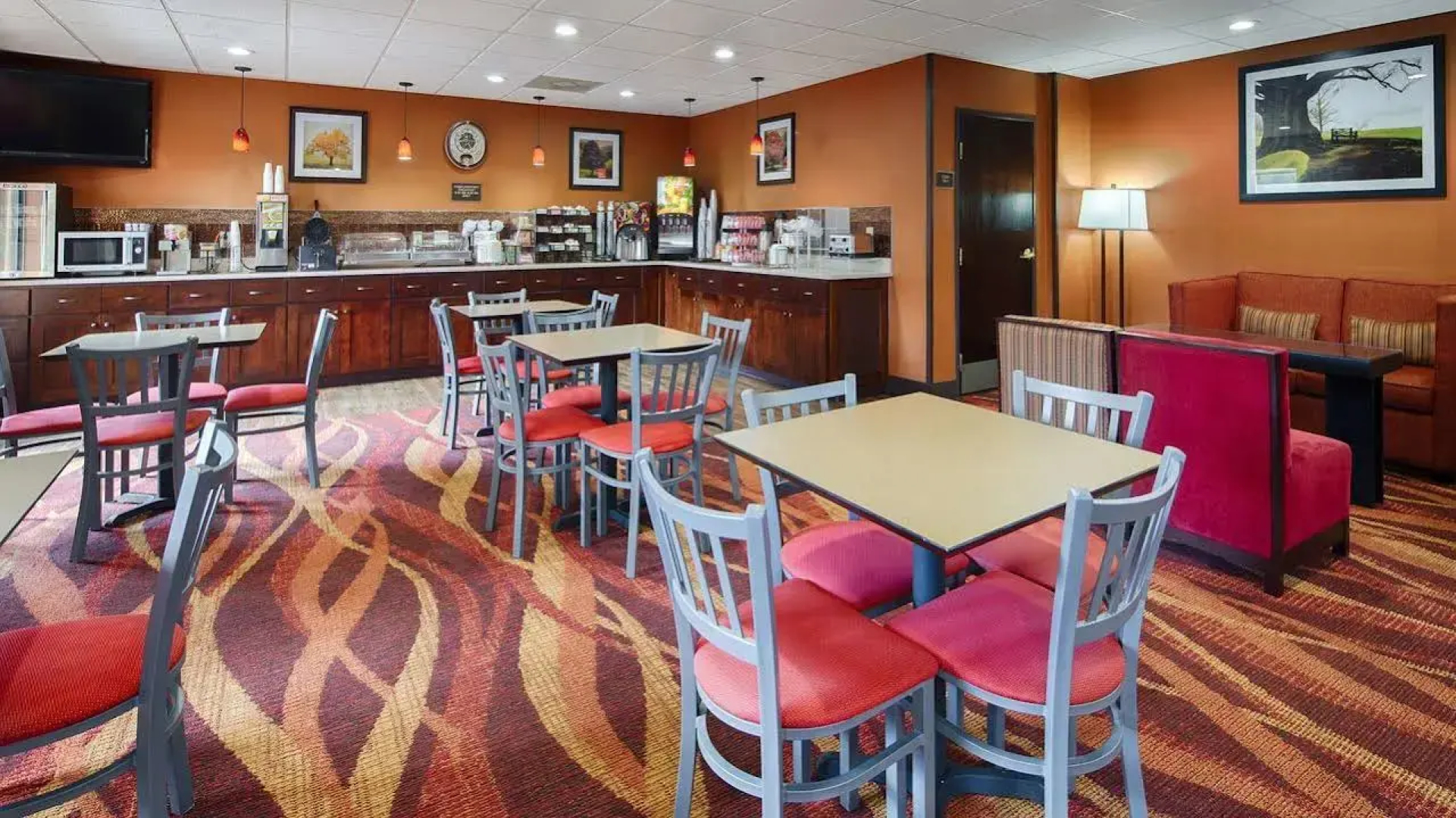 Best Western Seneca-Clemson