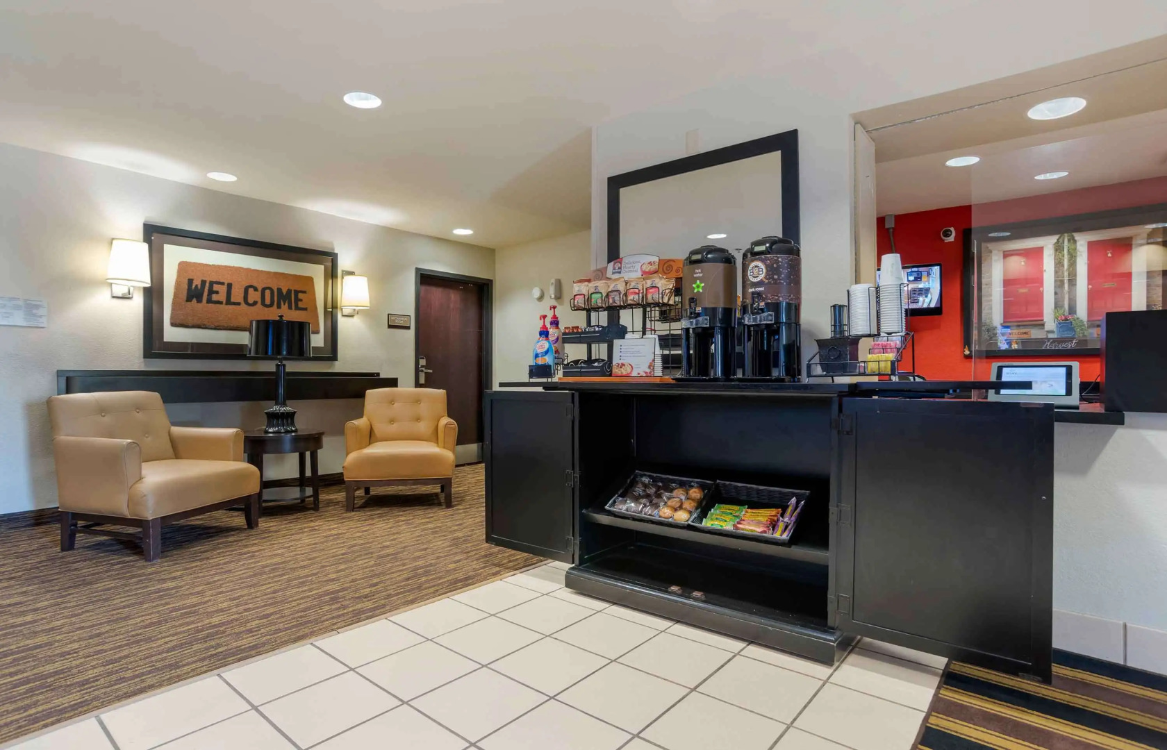 Extended Stay America Suites New Orleans Metairie