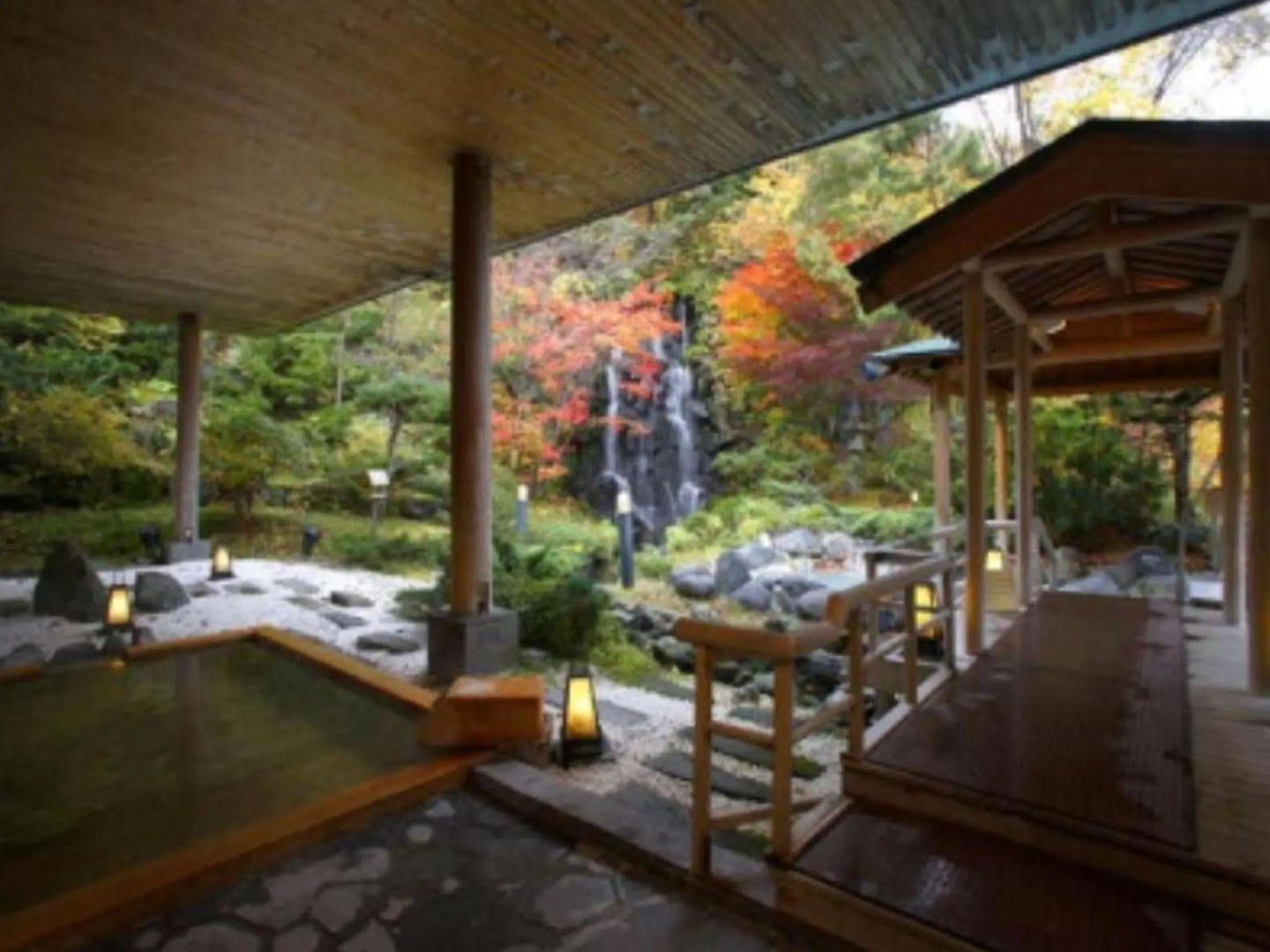 Noboribetsu Grand Hotel