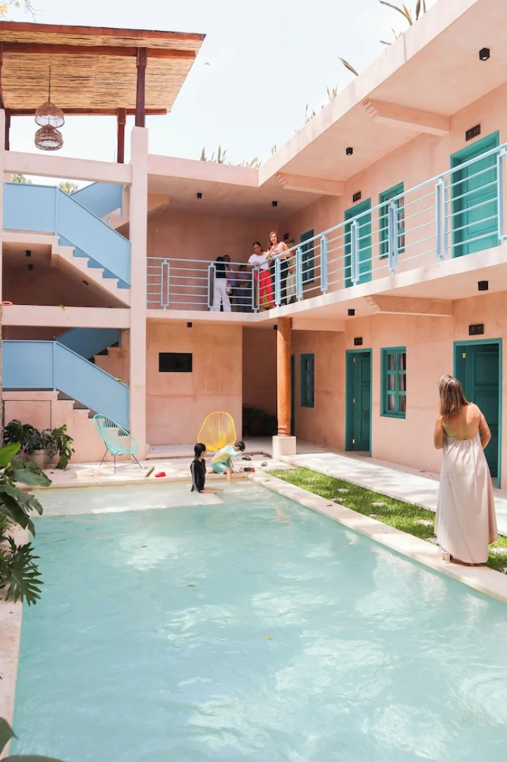 Hotel Mansión Chiapa