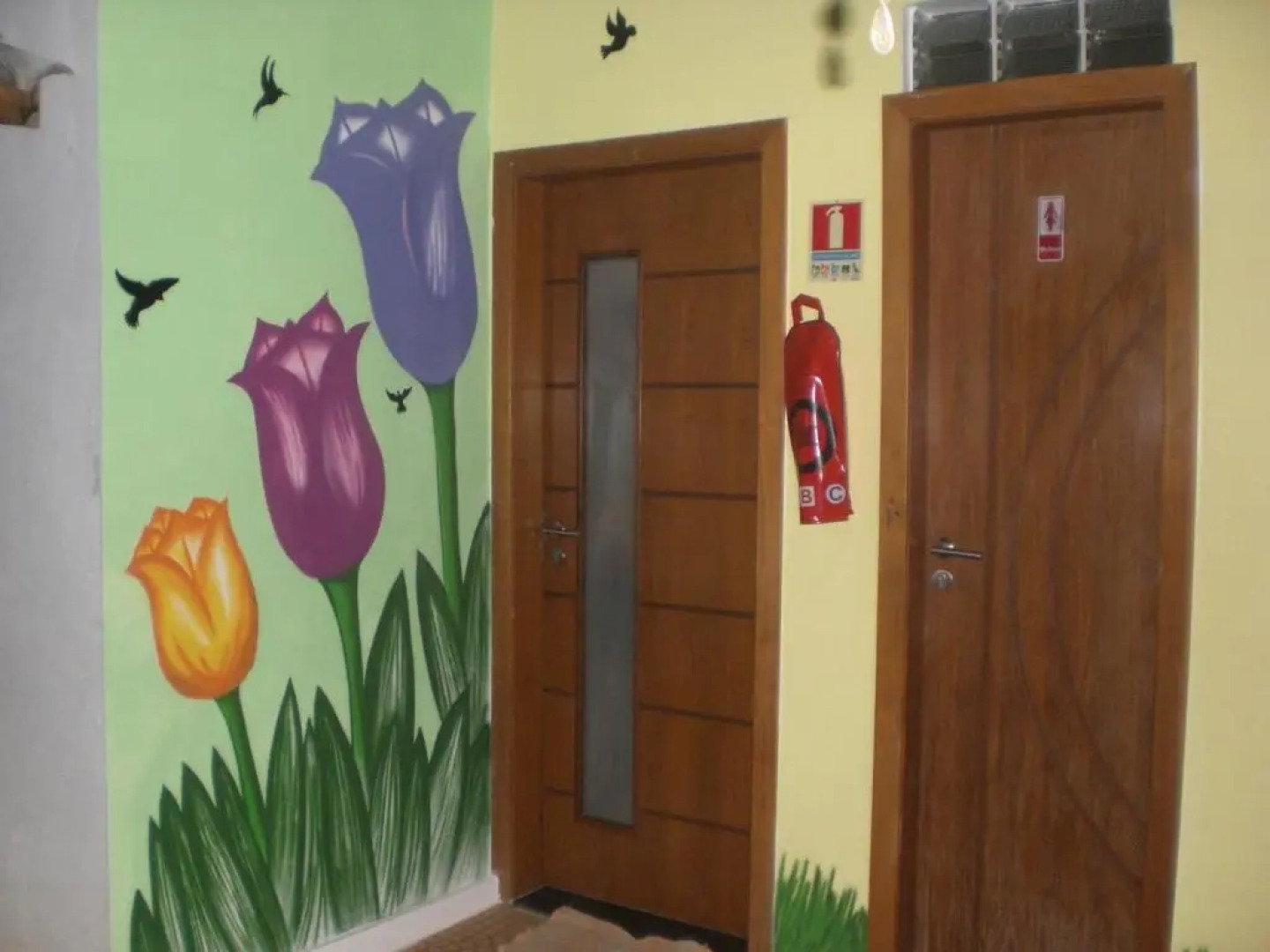 Pousada Vila Arco-Íris