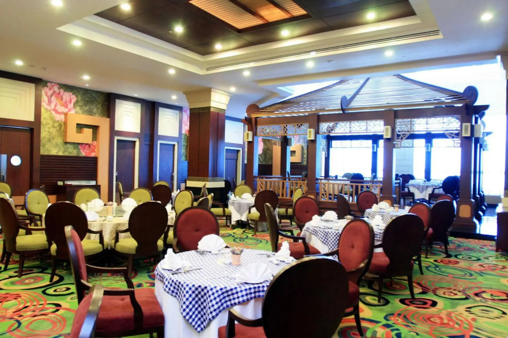 Grand Pacific Sovereign Resort & Spa