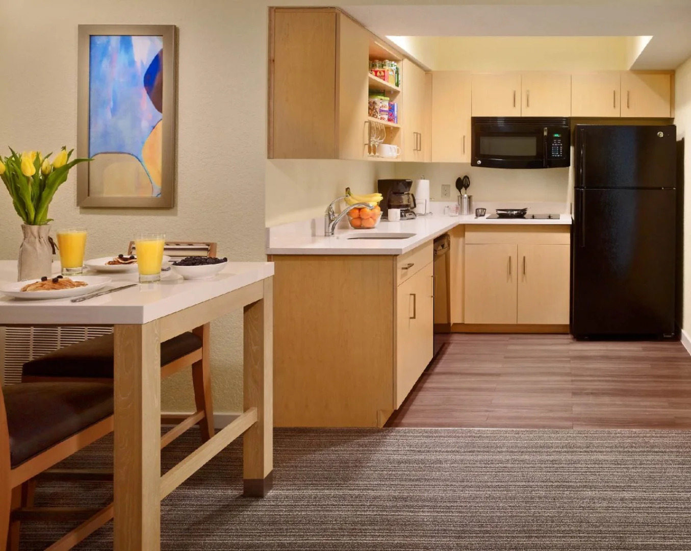 Sonesta ES Suites Princeton