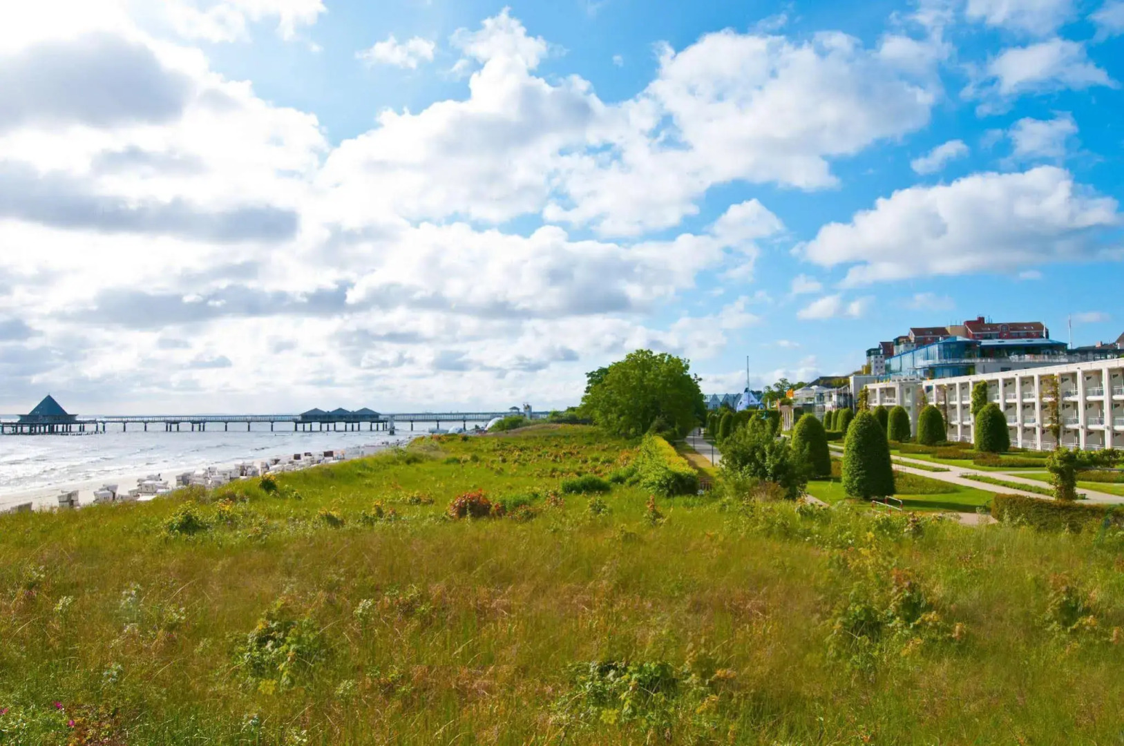 Hotel Kaiserhof Heringsdorf