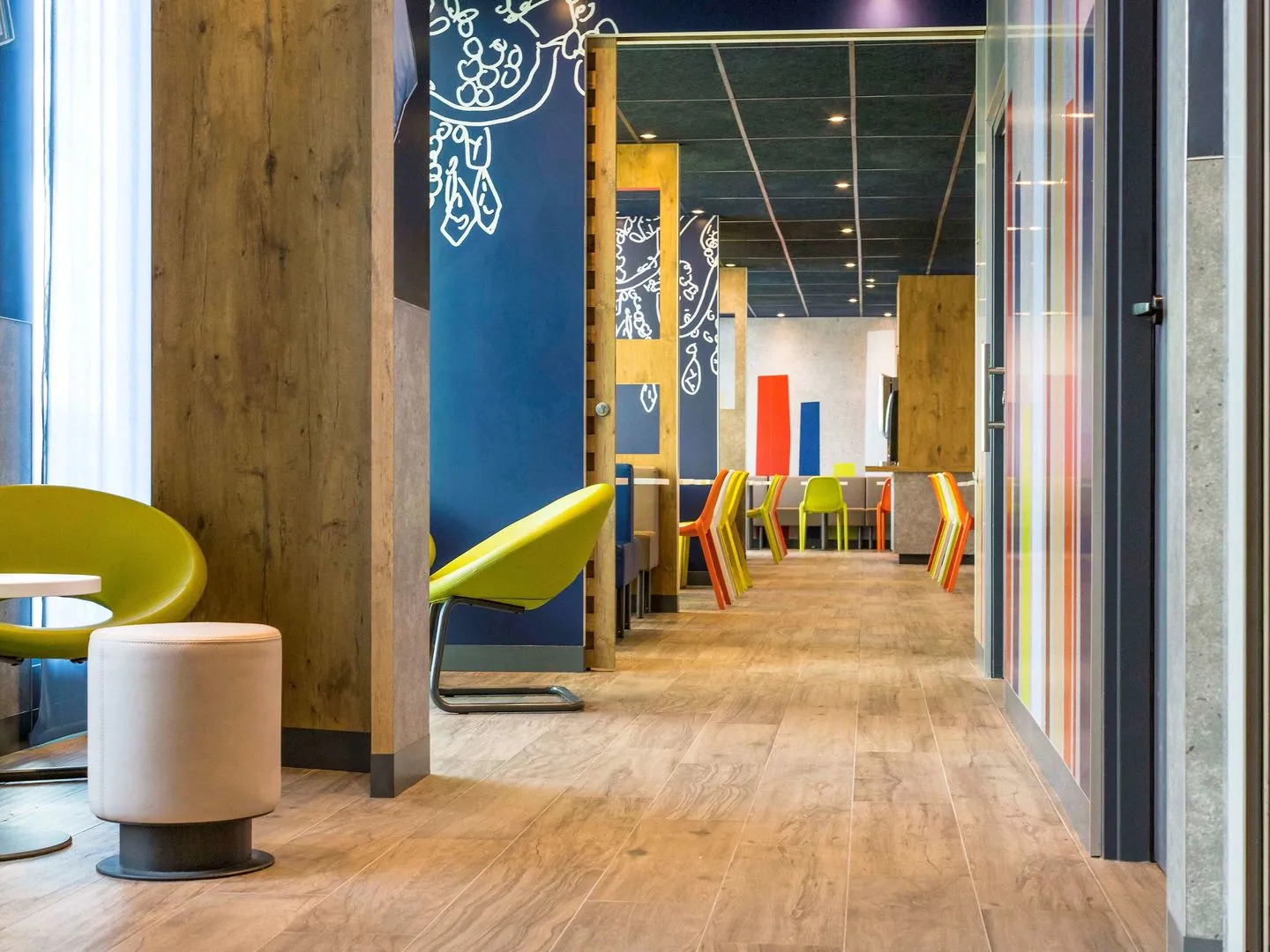 ibis budget Saint Quentin en Yvelines Velodrome