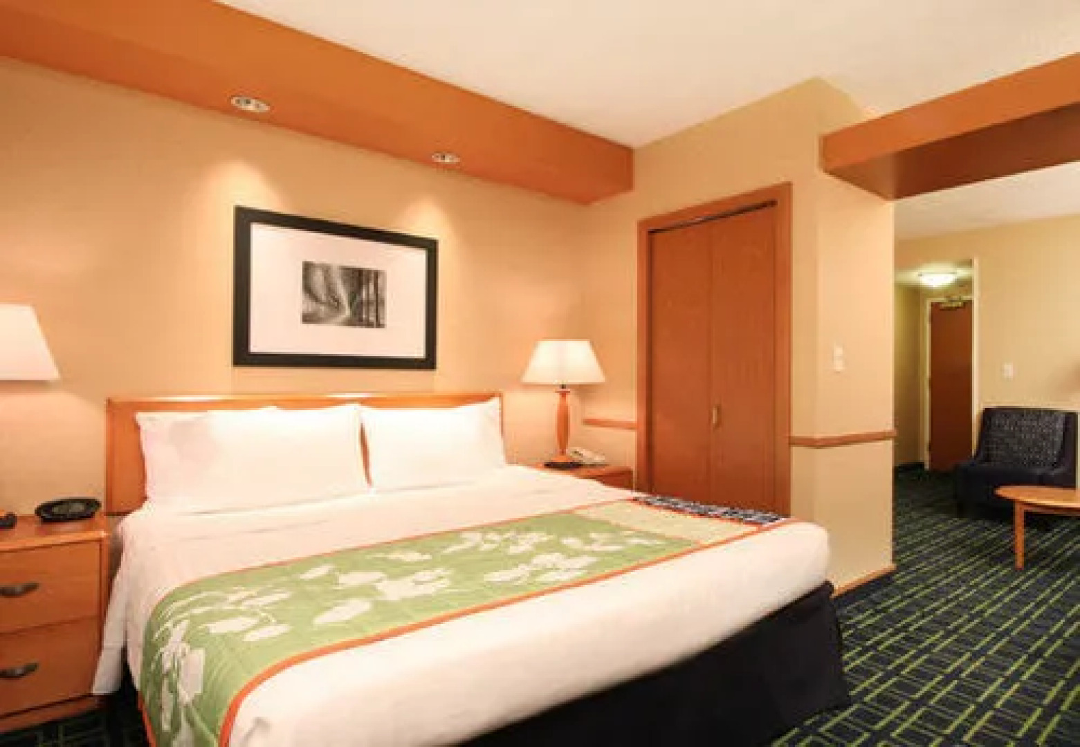 Fairfield Inn & Suites Woodbridge