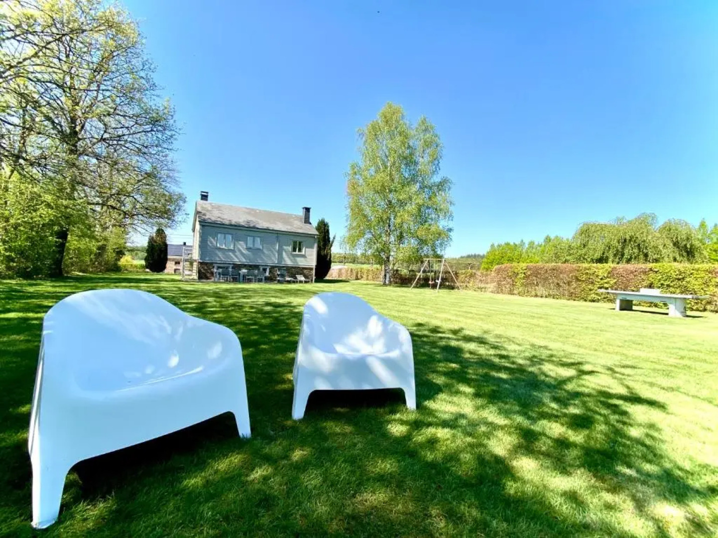 Chalet Ardenne Routy