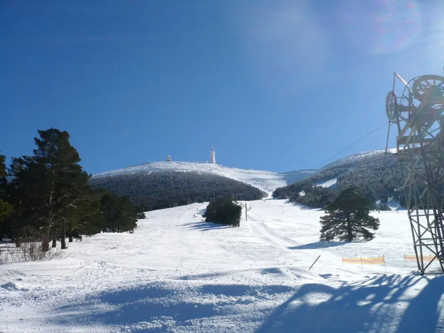 House With 2 Bedrooms in Malaucène, With Wonderful City View, Furnishe